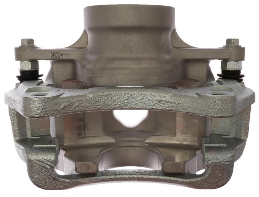 Raybestos FRC12787N Raybestos Element3 New Semi-Loaded Caliper & Bracket Assy
