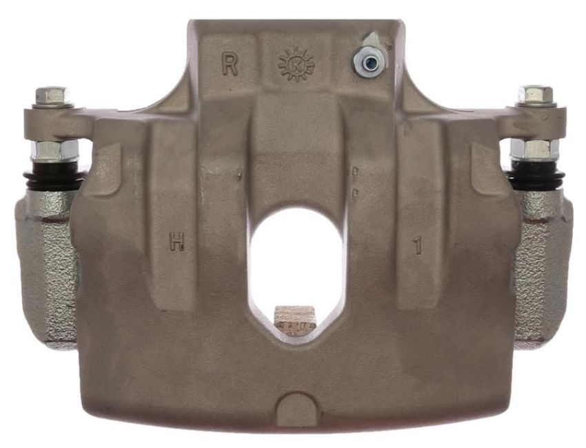 Raybestos FRC12787N Raybestos Element3 New Semi-Loaded Caliper & Bracket Assy