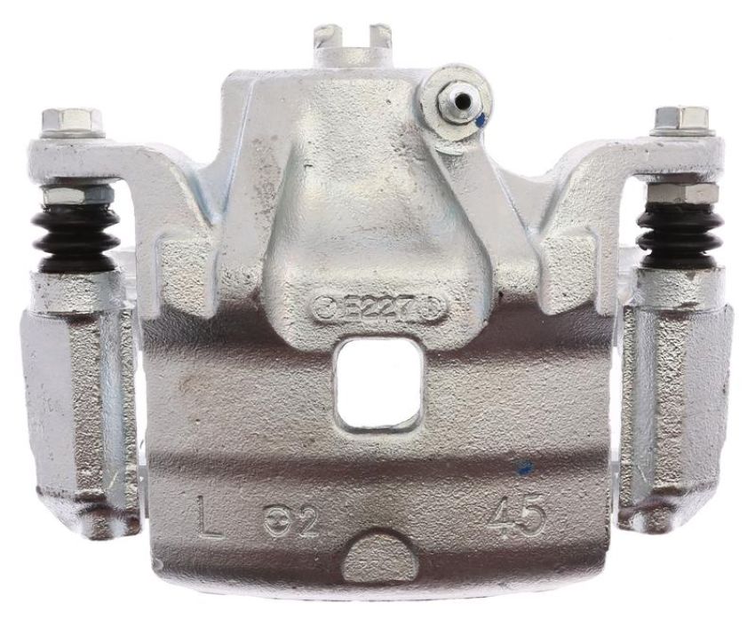 Raybestos FRC12789C Raybestos R-Line Reman Semi-Loaded Coated Caliper & Bracket Assy