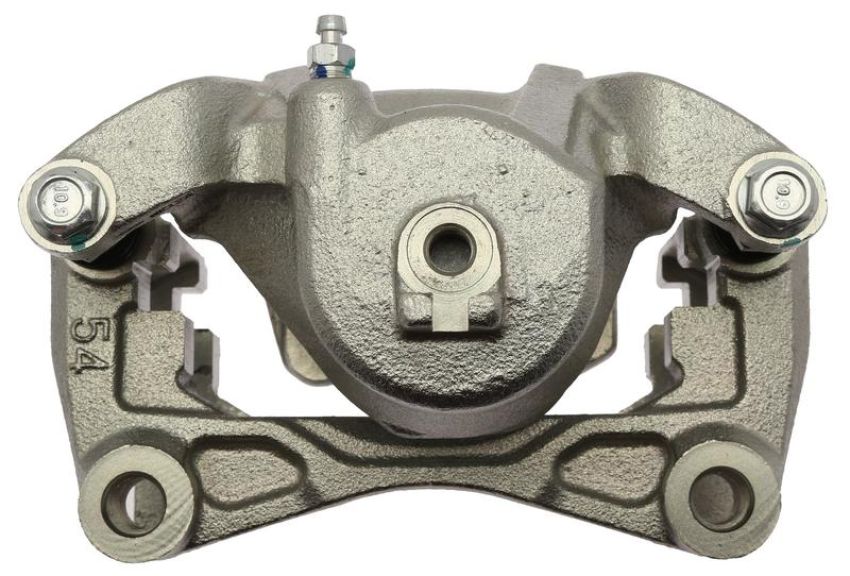 Raybestos FRC12789N Raybestos Element3 New Semi-Loaded Caliper & Bracket Assy