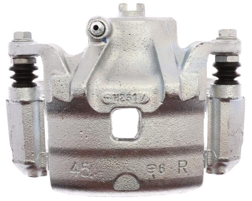 Raybestos FRC12790C Raybestos R-Line Reman Semi-Loaded Coated Caliper & Bracket Assy