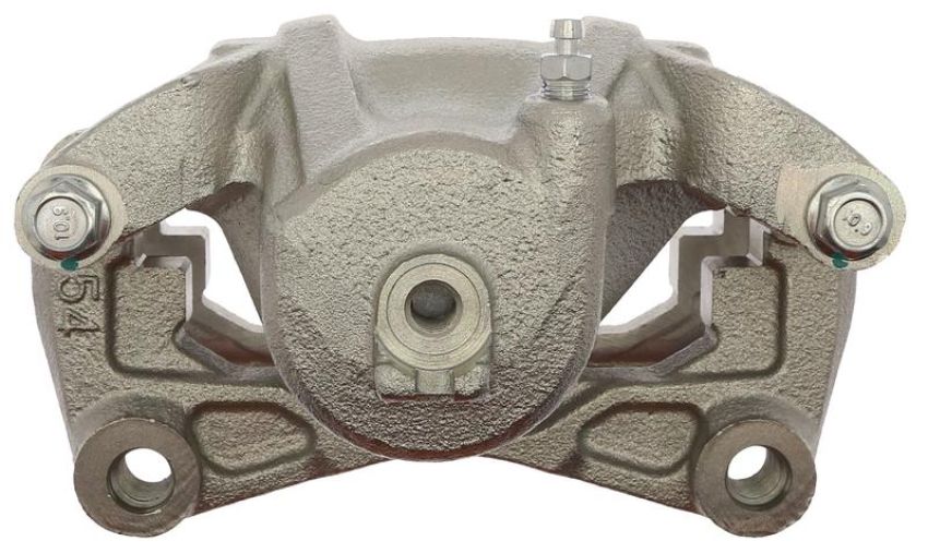 Raybestos FRC12790N Raybestos Element3 New Semi-Loaded Caliper & Bracket Assy