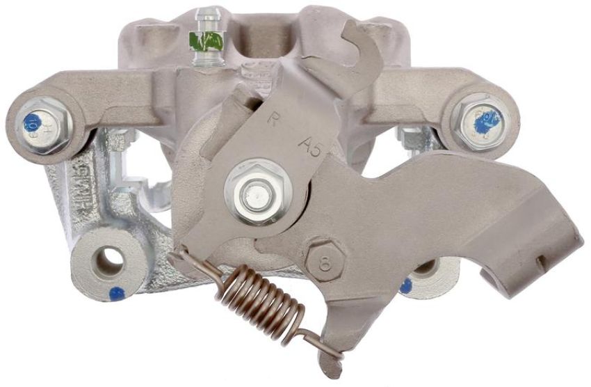 Raybestos FRC12791C Raybestos R-Line Reman Semi-Loaded Coated Caliper & Bracket Assy