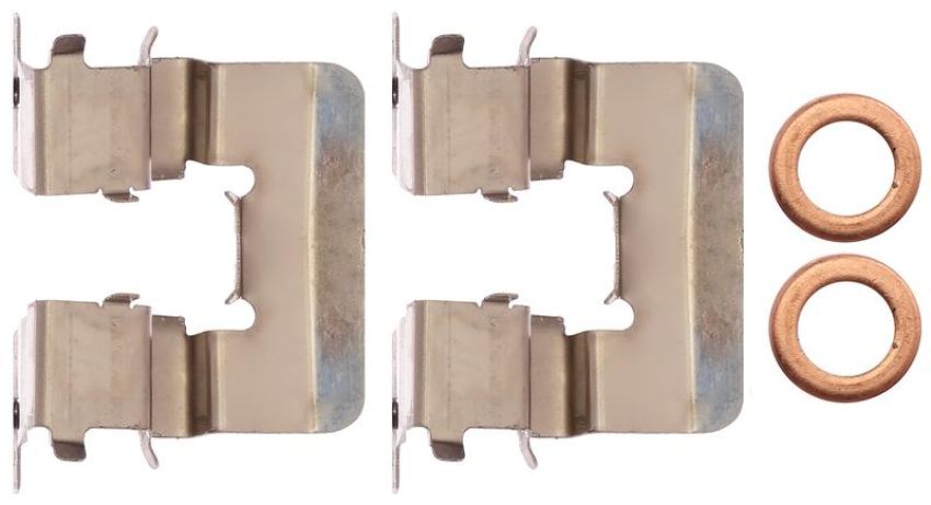 Raybestos FRC12792C Raybestos R-Line Reman Semi-Loaded Coated Caliper & Bracket Assy