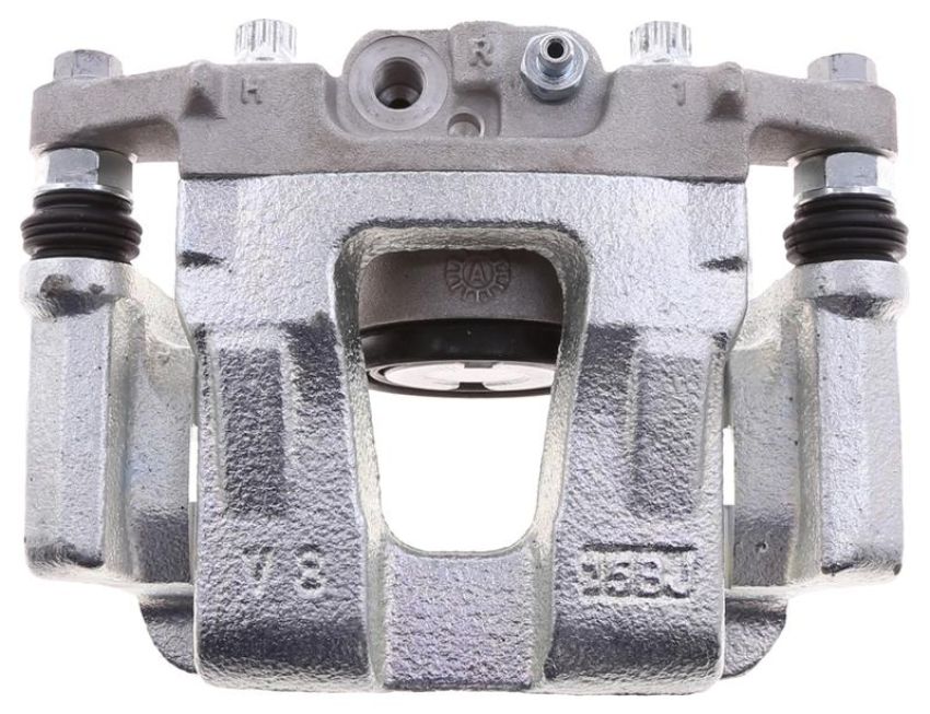 Raybestos FRC12797N Raybestos Element3 New Semi-Loaded Caliper & Bracket Assy