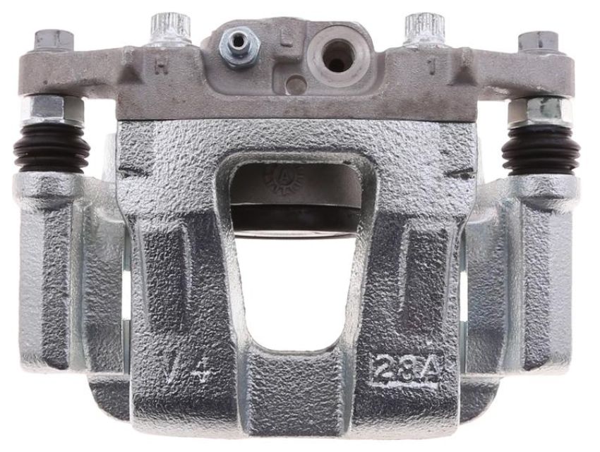Raybestos FRC12798N Raybestos Element3 New Semi-Loaded Caliper & Bracket Assy