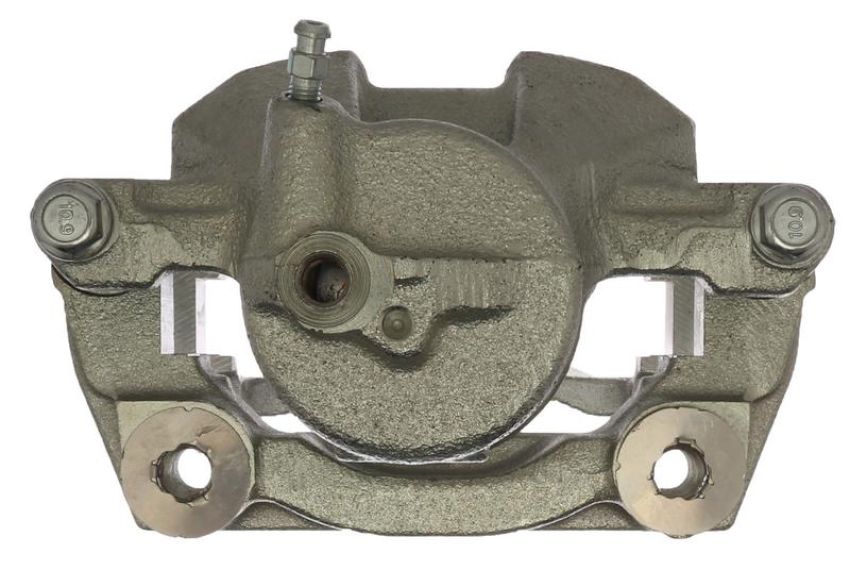 Raybestos FRC12803C Raybestos R-Line Reman Semi-Loaded Coated Caliper & Bracket Assy