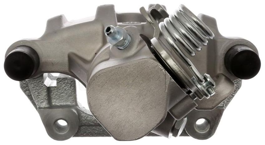 Raybestos FRC12805C Raybestos R-Line Reman Semi-Loaded Coated Caliper & Bracket Assy