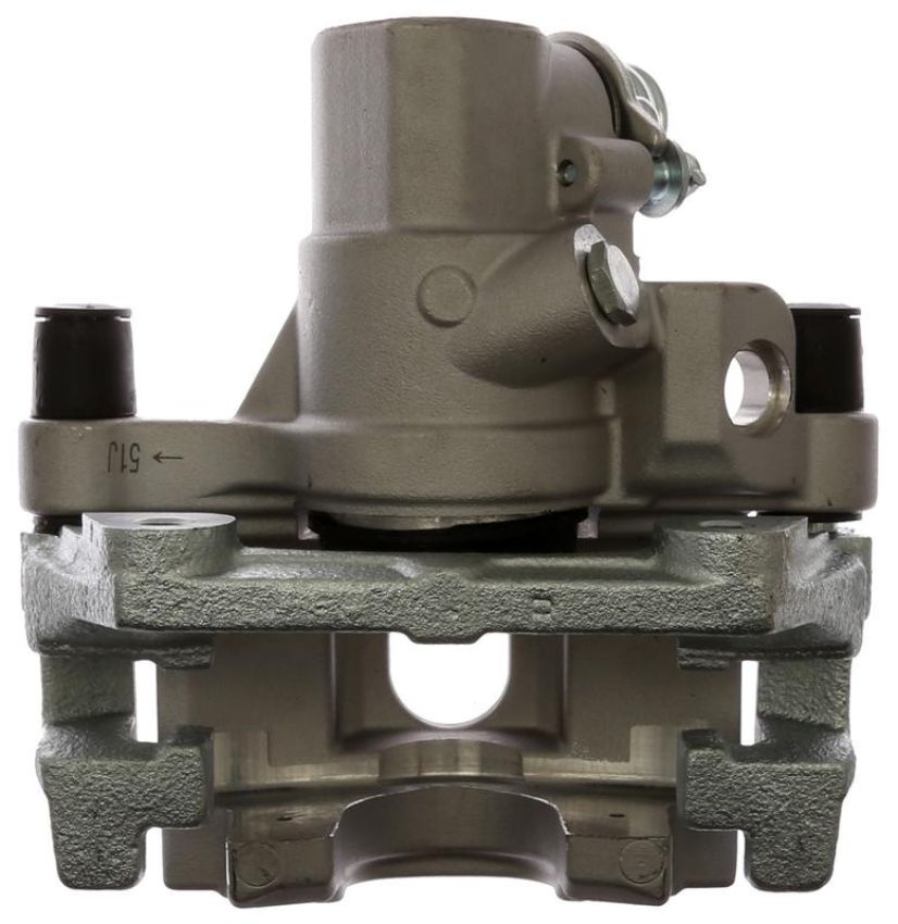 Raybestos FRC12805N Raybestos Element3 New Semi-Loaded Caliper & Bracket Assy