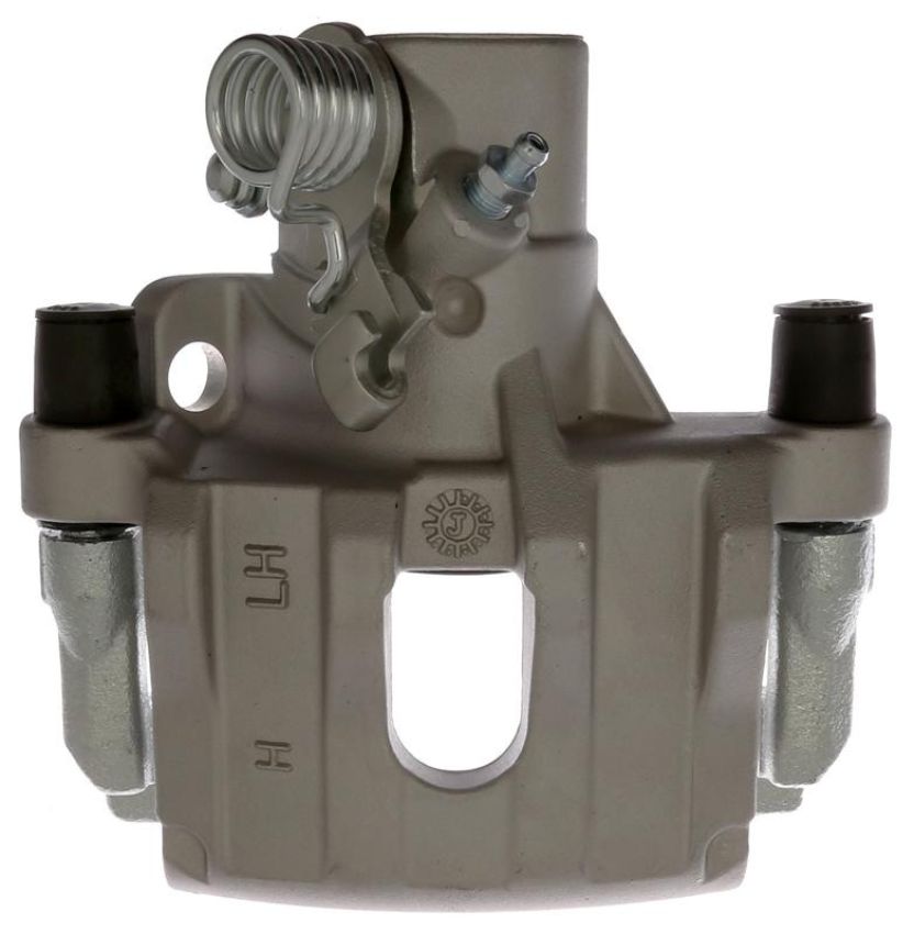 Raybestos FRC12805N Raybestos Element3 New Semi-Loaded Caliper & Bracket Assy