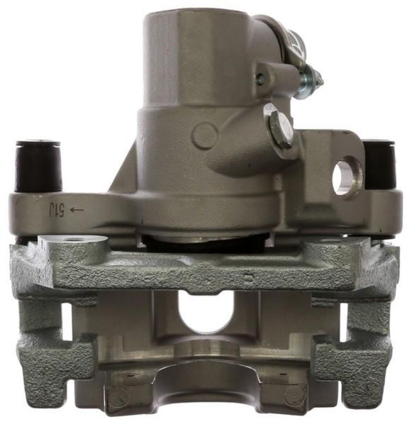 Raybestos FRC12805N Raybestos Element3 New Semi-Loaded Caliper & Bracket Assy