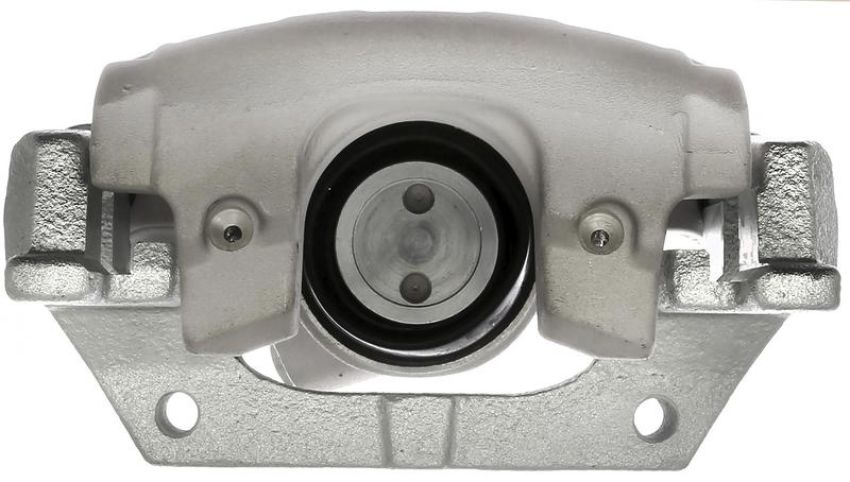 Raybestos FRC12806C Raybestos R-Line Reman Semi-Loaded Coated Caliper & Bracket Assy