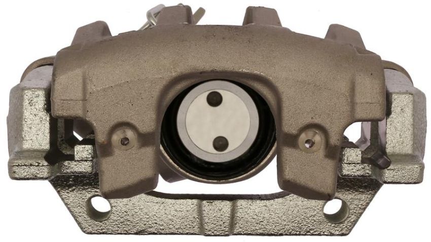 Raybestos FRC12807C Raybestos R-Line Reman Semi-Loaded Coated Caliper & Bracket Assy