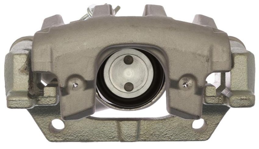 Raybestos FRC12807N Raybestos Element3 New Semi-Loaded Caliper & Bracket Assy
