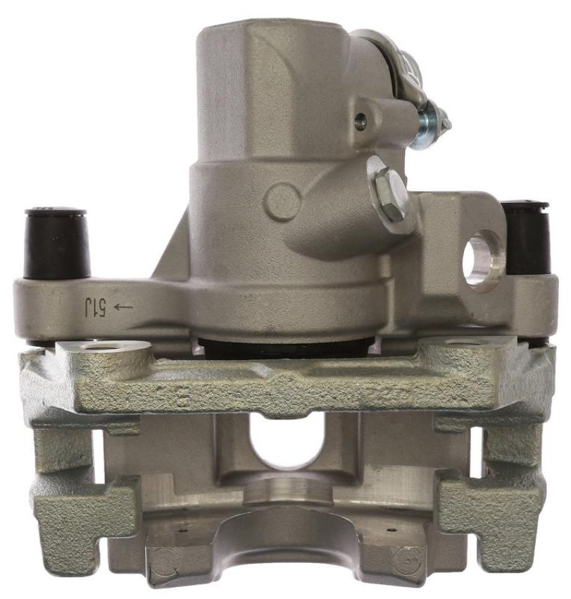 Raybestos FRC12807N Raybestos Element3 New Semi-Loaded Caliper & Bracket Assy