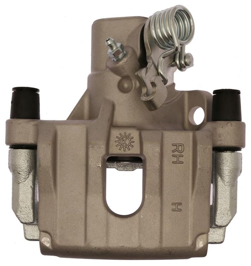 Raybestos FRC12808C Raybestos R-Line Reman Semi-Loaded Coated Caliper & Bracket Assy