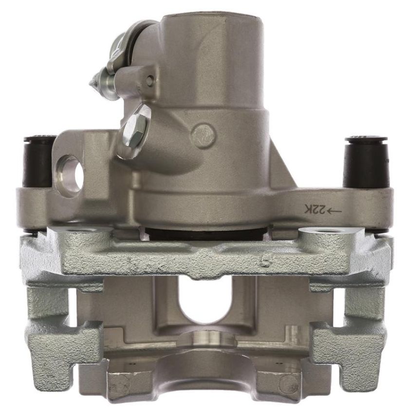Raybestos FRC12808N Raybestos Element3 New Semi-Loaded Caliper & Bracket Assy