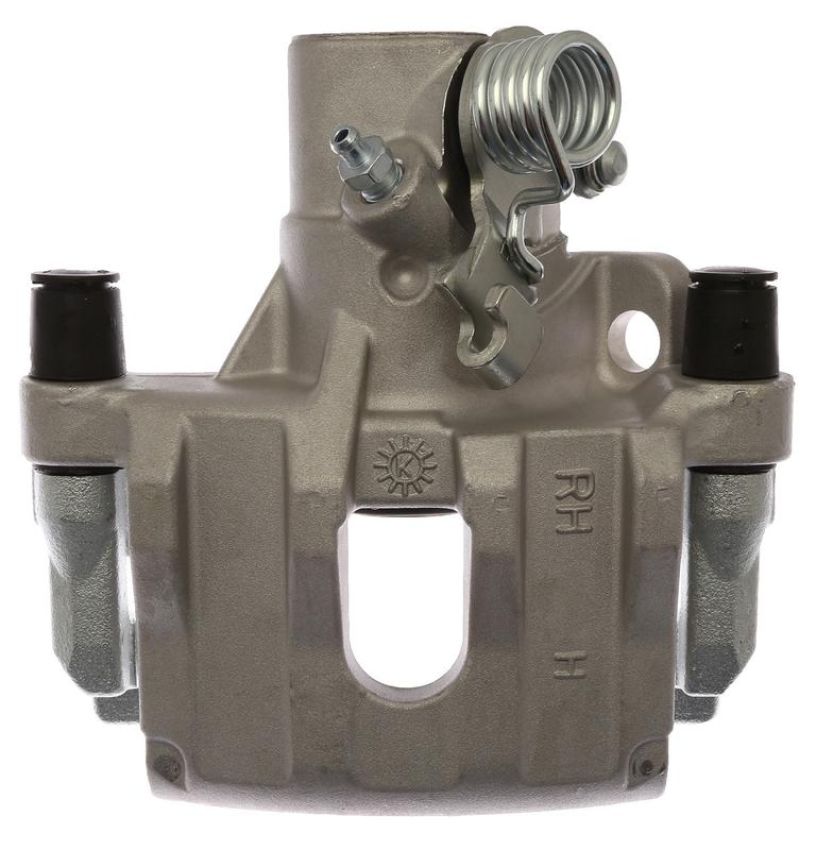 Raybestos FRC12808N Raybestos Element3 New Semi-Loaded Caliper & Bracket Assy