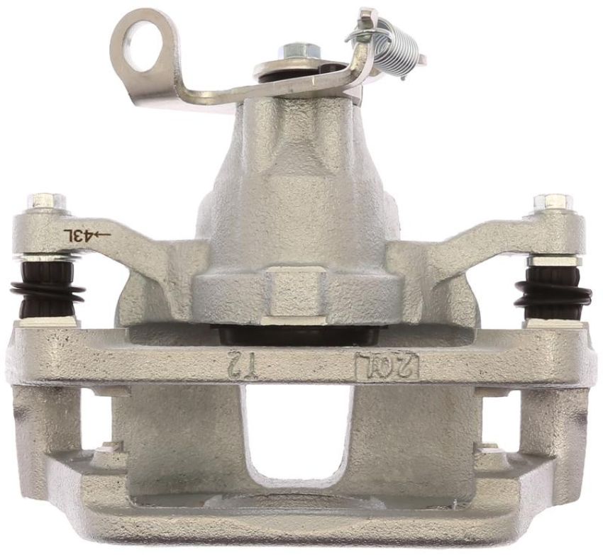 Raybestos FRC12809N Raybestos Element3 New Semi-Loaded Caliper & Bracket Assy