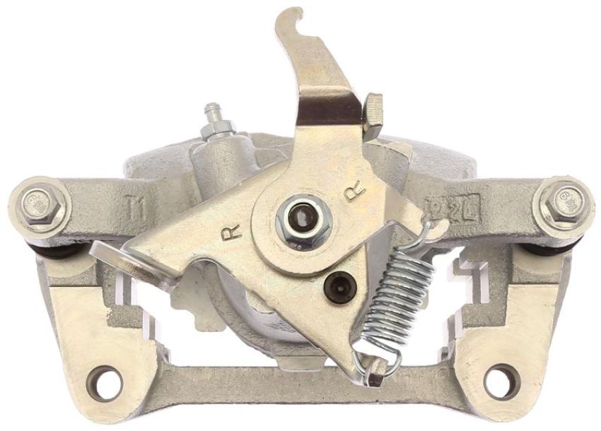 Raybestos FRC12809N Raybestos Element3 New Semi-Loaded Caliper & Bracket Assy