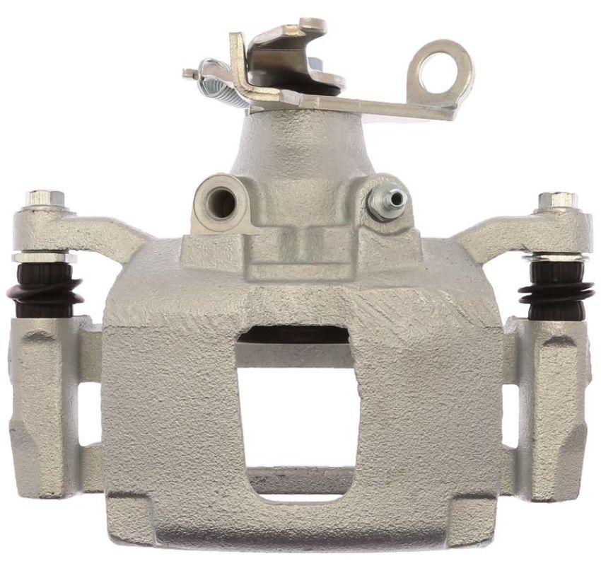 Raybestos FRC12809N Raybestos Element3 New Semi-Loaded Caliper & Bracket Assy