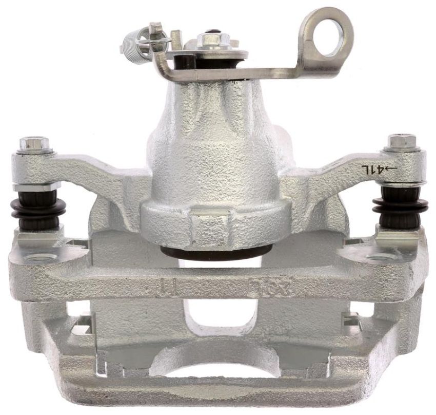 Raybestos FRC12810C Raybestos R-Line Reman Semi-Loaded Coated Caliper & Bracket Assy