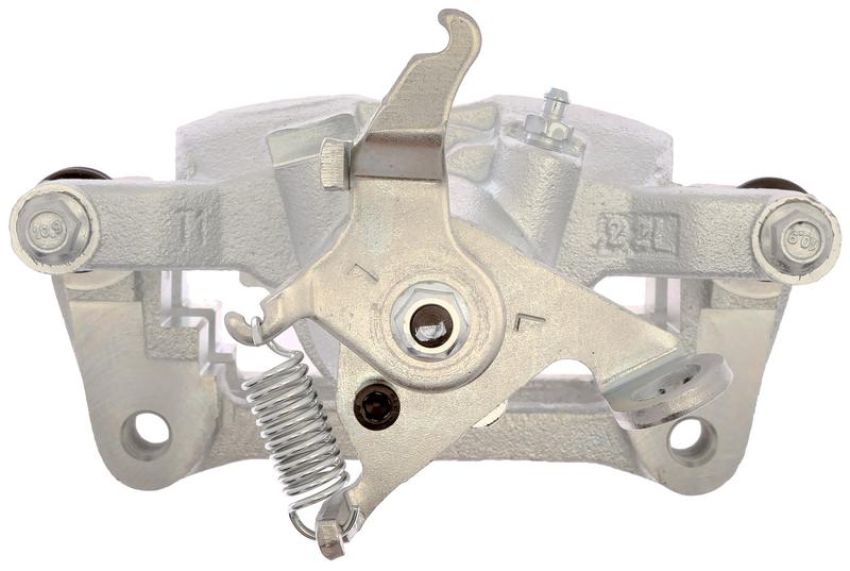 Raybestos FRC12810C Raybestos R-Line Reman Semi-Loaded Coated Caliper & Bracket Assy