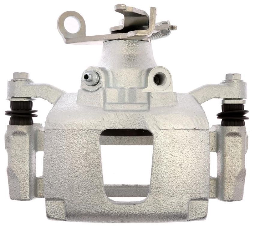 Raybestos FRC12810C Raybestos R-Line Reman Semi-Loaded Coated Caliper & Bracket Assy