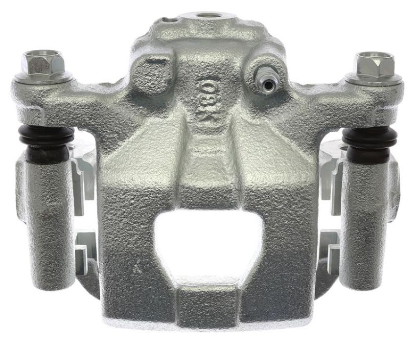 Raybestos FRC12813C Raybestos R-Line Reman Semi-Loaded Coated Caliper & Bracket Assy