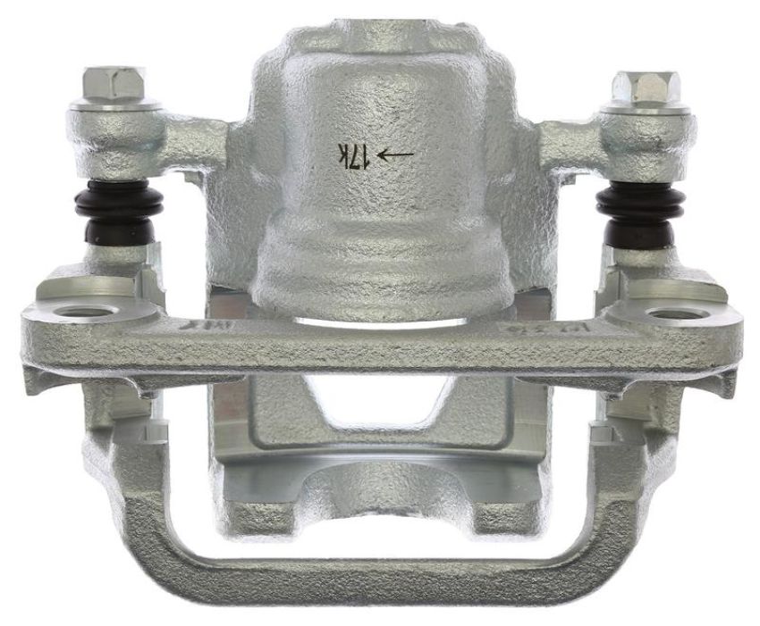 Raybestos FRC12813N Raybestos Element3 New Semi-Loaded Caliper & Bracket Assy