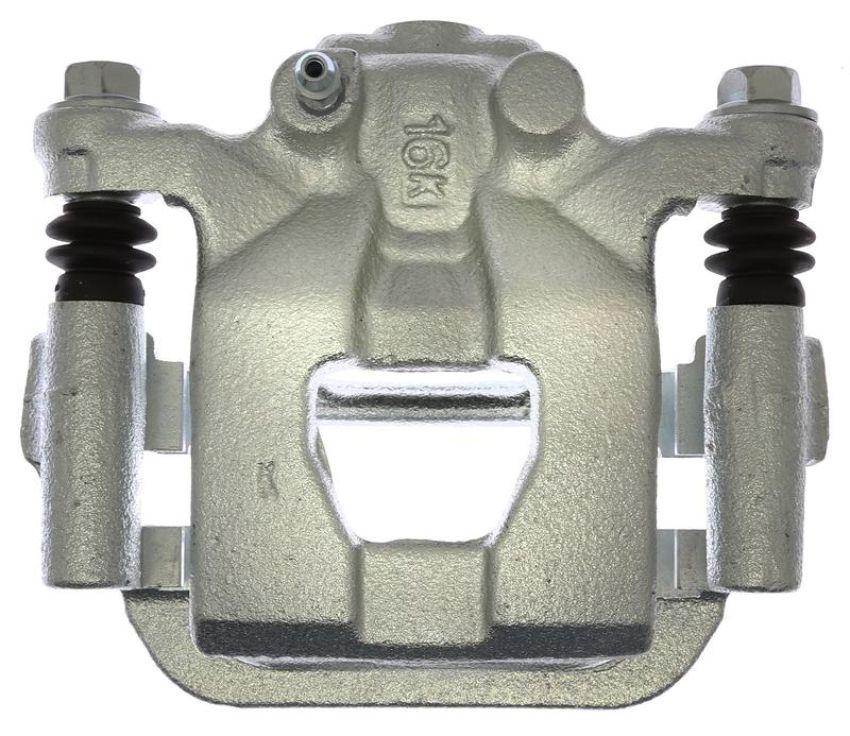 Raybestos FRC12816C Raybestos R-Line Reman Semi-Loaded Coated Caliper & Bracket Assy