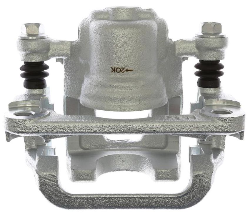 Raybestos FRC12816N Raybestos Element3 New Semi-Loaded Caliper & Bracket Assy