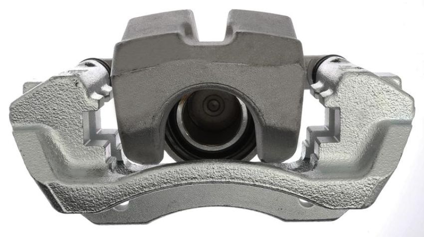 Raybestos FRC12817N Raybestos Element3 New Semi-Loaded Caliper & Bracket Assy