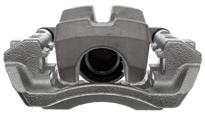 Raybestos FRC12818C Raybestos R-Line Reman Semi-Loaded Coated Caliper & Bracket Assy
