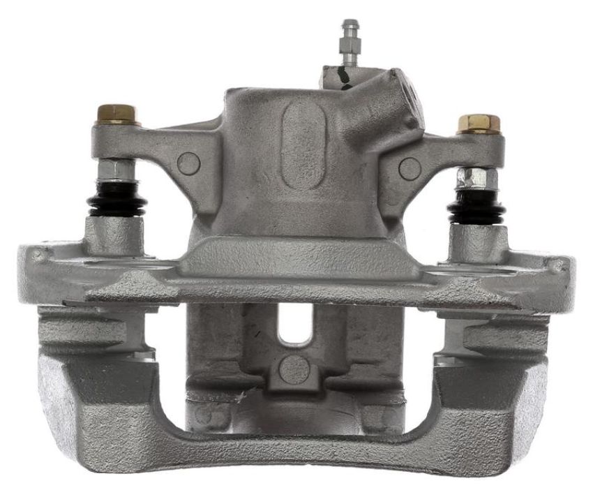 Raybestos FRC12818C Raybestos R-Line Reman Semi-Loaded Coated Caliper & Bracket Assy