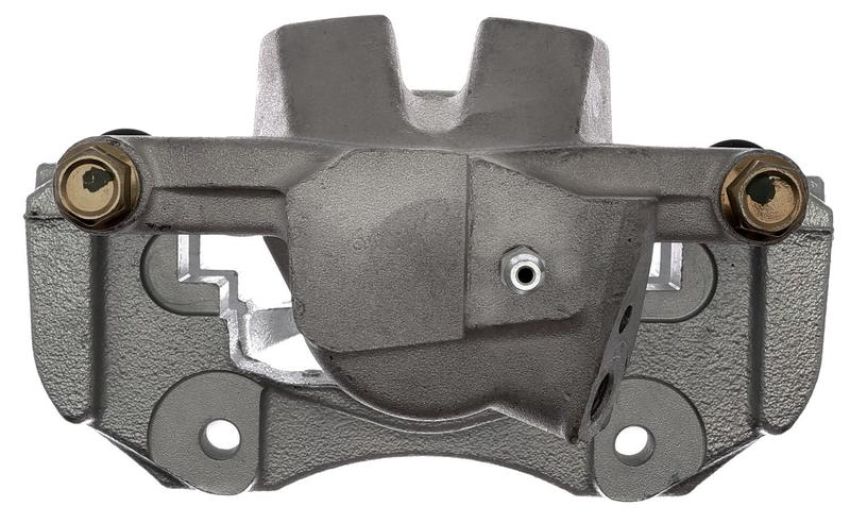 Raybestos FRC12818C Raybestos R-Line Reman Semi-Loaded Coated Caliper & Bracket Assy
