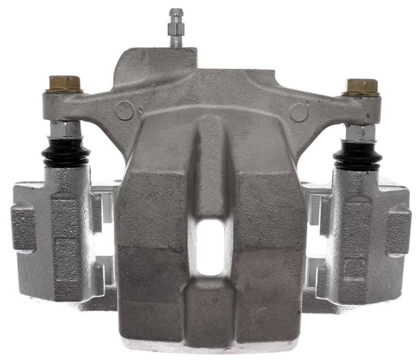 Raybestos FRC12818C Raybestos R-Line Reman Semi-Loaded Coated Caliper & Bracket Assy