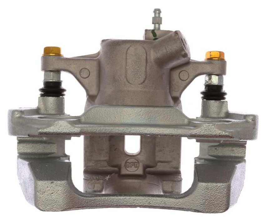Raybestos FRC12818N Raybestos Element3 New Semi-Loaded Caliper & Bracket Assy