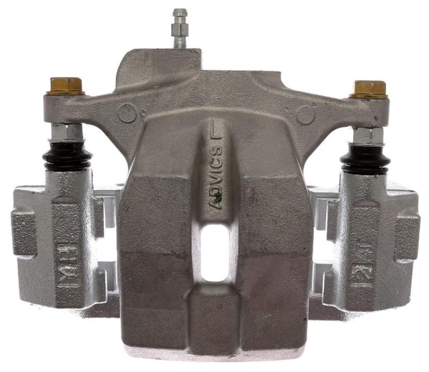 Raybestos FRC12818N Raybestos Element3 New Semi-Loaded Caliper & Bracket Assy