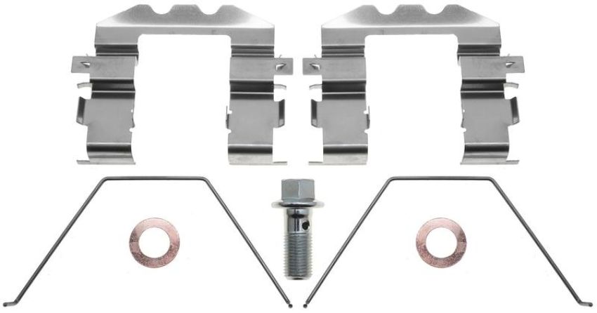 Raybestos FRC12819N Raybestos Element3 Disc Brake Caliper
