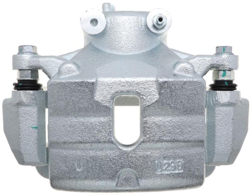 Raybestos FRC12821C Raybestos R-Line Reman Semi-Loaded Coated Caliper & Bracket Assy