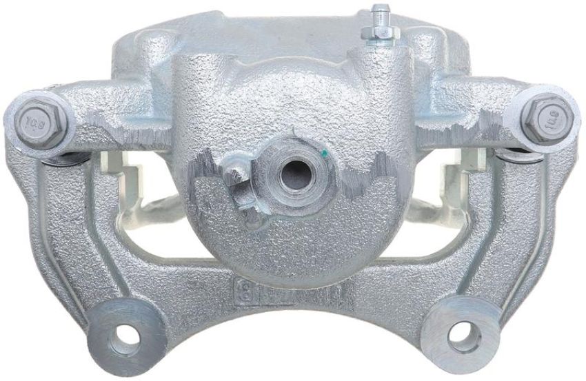 Raybestos FRC12822C Raybestos R-Line Reman Semi-Loaded Coated Caliper & Bracket Assy