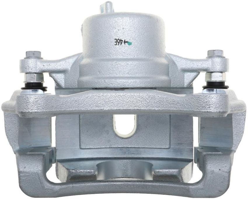 Raybestos FRC12822C Raybestos R-Line Reman Semi-Loaded Coated Caliper & Bracket Assy