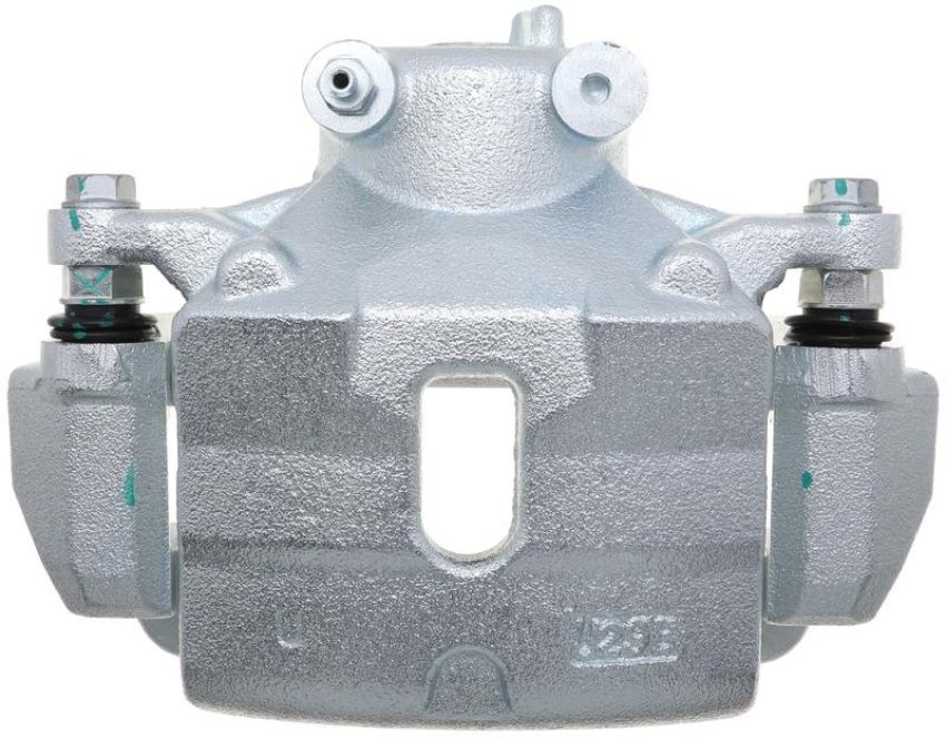 Raybestos FRC12822C Raybestos R-Line Reman Semi-Loaded Coated Caliper & Bracket Assy
