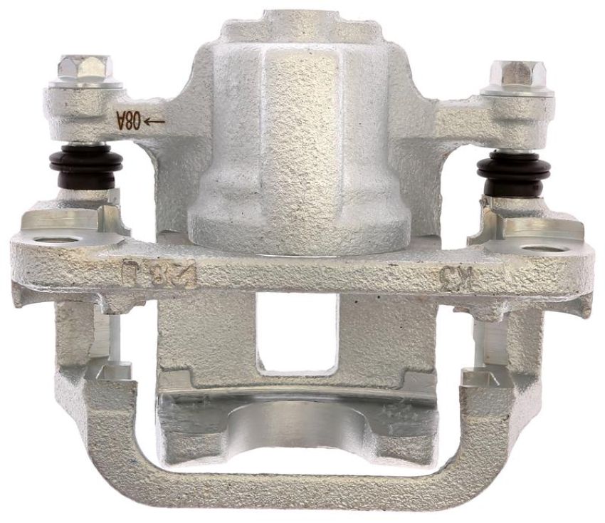 Raybestos FRC12825C Raybestos R-Line Reman Semi-Loaded Coated Caliper & Bracket Assy