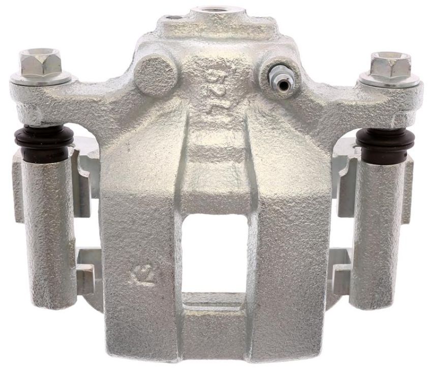 Raybestos FRC12825C Raybestos R-Line Reman Semi-Loaded Coated Caliper & Bracket Assy
