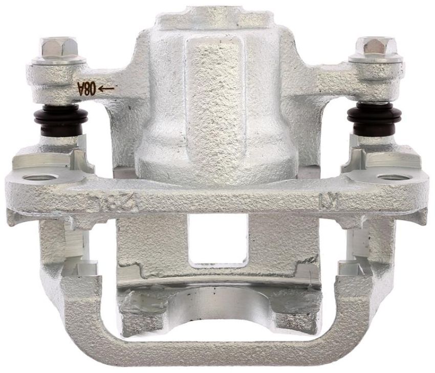 Raybestos FRC12826C Raybestos R-Line Reman Semi-Loaded Coated Caliper & Bracket Assy