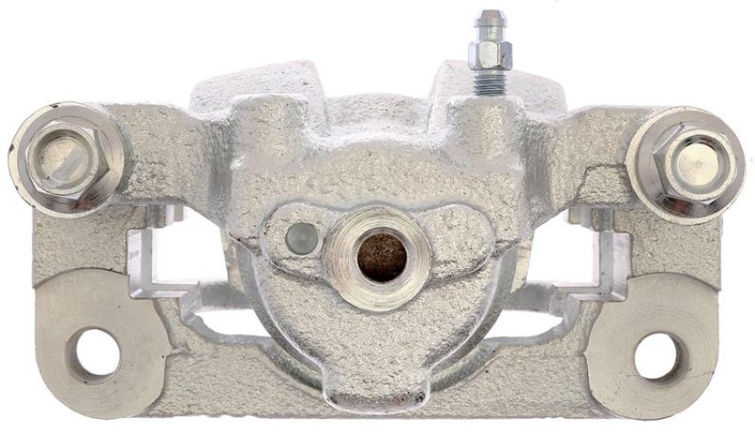 Raybestos FRC12826C Raybestos R-Line Reman Semi-Loaded Coated Caliper & Bracket Assy