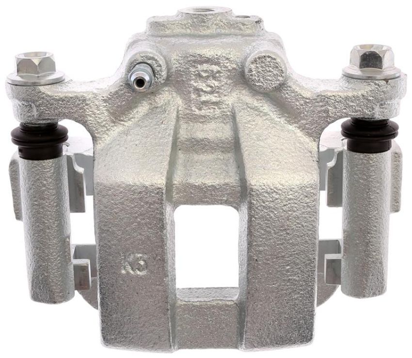 Raybestos FRC12826C Raybestos R-Line Reman Semi-Loaded Coated Caliper & Bracket Assy