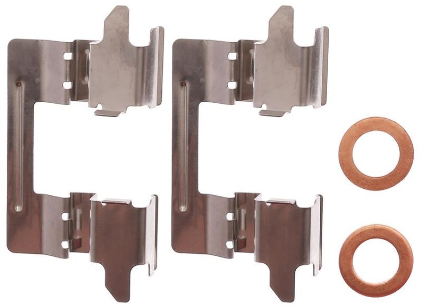 Raybestos FRC12826N Raybestos Element3 New Semi-Loaded Caliper & Bracket Assy